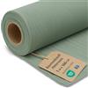 Amazinggirl Tessuto al metro cotone 1M x 160 cm - Tessuti e stoffe per cucito creativo decorazione e fai da te Stoffa ideali per abbigliamento arredamento Oeko-Tex 7. Colore salvia