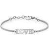 Brosway Bracciale Semirigido Donna In Acciaio, Bracciale Donna Collezione Chakra - BHK260