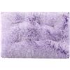 FANSU Cuscino per Cani Gatti, Cuccia Cane Interno Peluche Morbida e Soffice Cuccia Gatti Sfoderabile e Lavabile per Cani Taglia Grande e Media (XS-45X30CM,Tie-Dye Viola)