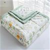 JORTUIO Copriletto Matrimoniale/Singolo Cotone Trapunta Estivo 150x200/200/230cm Piumone Microfibra Morbido Coperta Divano Giorno, Copriletto Letto Multiuso (Color : #7, Size : 200x230cm/79x90in)