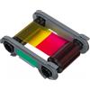 Evolis R5F208E100 - Ribbon Card Evolis YMCKO Colour ribbon Resina