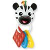 Baby Einstein Giocattolo Shake-a-Shape Teether Toy Multisensoriale, 3+ Mesi