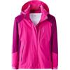 Briskorry Giacche impermeabili da donna, giacca da ciclismo, traspirante, impermeabile, con cappuccio, impermeabile, ad asciugatura rapida, giacca softshell unisex, alla moda, per bicicletta, rosa