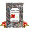 EPEL Tisana Rosa Canina 800g - Cinorrodi Essiccati Interi