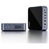 DreamQuest Mini PC, Ν95 32GB DDR4 + 1TB M.2 NVMe SSD, Windows 11 Pro preinstallato sistemi, WiFi 5/BT4.2/USB 3.2/4K a 60 Hz/Gigabit Ethernet Mini Tower PC per casa/ufficio