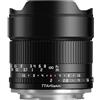TTARTISAN 10mm F2.0 Obiettivo Ultra grandangolo per Fuji X Mount APS-C ASPH. Messa a fuoco manuale