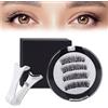 Generic Lumentes Magnetic Eyelashes, 2024 Best Lumentes Magnetic Lashes, Lumentes Eye Lashes, With Applicator No Glue or Liner Needed, Lumentes Lashes, Reusable Magnetic Eyelashes (1pcs,Fuller)