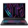 Acer Notebook Gaming 16 GB 1 TB Predator Helios Neo 16 Phn16-71-94St Nero