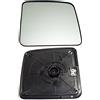 taros trade TarosTrade 57-0348-R-71812 Vetro Specchietto Retrovisore Riscaldabile Dopo Il 2006 Lato Destro
