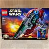 LEGO STAR WARS 75060 UCS SLAVE 1 1996 pezzi Boba Fett 2015 edizione limitata F/S