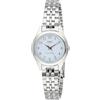 Casio LTP-1129A-7B - Orologio da donna con batteria, colore: Bianco