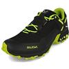 (TG. 42 EU) SALEWA Ms Speed Beat Gore-tex, Scarpe Da Ginnastica Uomo, Black Out/