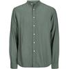 JACK & JONES Jormarshall Band Shirt LS Camicia a Maniche Lunghe, Laurel Wreath, S Uomo