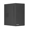 Nuwo Eguera A101 Case Compatto MicroATX per PC Desktop Office Mini Tower 0.6MM SPCC, USB 3.0, Senza Alimentatore, Nero