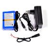 AFTERTECH PACCO BATTERIA PILA 24V 2000mAh 2Ah RICARICABILE AL LITIO 78x55x29mm F2E1
