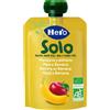 Hero Solo Frutta Frullata Mela E Banana 100% Bio 100g Hero Solo