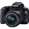 Canon Macchina fotografica reflex Canon EOS 250D + EF-S 18-55mm f/3.5-5.6 III