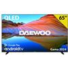 Daewoo Smart TV Daewoo 65DM73QA 4K Ultra HD 65" LED HDR QLED