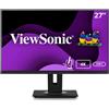 ViewSonic Monitor ViewSonic VG2756-4K 4K Ultra HD 27" 60 Hz