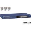 Netgear Switch Netgear GS724TP-300EUS