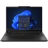 Lenovo ThinkPad X13 Intel Core Ultra 5 125U Computer portatile 33,8 cm (13.3) WUXGA 16 GB LPDDR5x-SDRAM 5 - TASTIERA QWERTZ