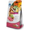 Farmina N&D Tropical Dog Adult Mini Low Grain Maiale e frutta tropicale - 1,5 Kg - Croccantini per cani - 1° ORDINE? scegli lo sconto BZR5 / BZR20 + 200 punti fedeltà