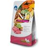 Farmina N&D Tropical Dog Adult Mini Low Grain Maiale e frutta tropicale - 1,5 Kg Croccantini per cani