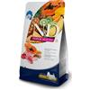 Farmina N&D Tropical Dog Adult Mini Low Grain Agnello e frutta tropicale - 1,5 Kg Croccantini per cani