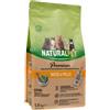 NaturalPet Premium Cat Sterilised Pollo - 1,5 Kg - Crocchette naturali cane - 1° ORDINE? scegli lo sconto BZR5 / BZR20 + 200 punti fedeltà