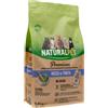 NaturalPet Premium Cat Sterilised Trota - 1,5 Kg - Crocchette naturali cane - SPEDIZIONE GRATIS 1° ORDINE + scegli lo sconto BZR5 / BZR20