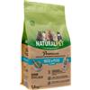 NaturalPet Premium Cat Senior Pesce azzurro - 1,5 Kg - Crocchette naturali cane - SPEDIZIONE GRATIS 1° ORDINE + scegli lo sconto BZR5 / BZR20