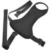 Rianpesn Imbottitura in neoprene per muta, Gilet da snorkeling con protezione per torace, Gilet da sub ispessito Giacche da bagno con pettorali per surf Vela Sport acquatici all'aperto Nuoto Rianpesn