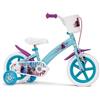 Mandelli 120125100 Disney Frozen Bicicletta 12" per bambine dai 3 ai 5 anni