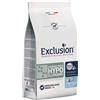 Exclusion Diet Hypoallergenic Hydrolyzed Medium Large 2 kg Pesce e Amido di Mais Per Cane
