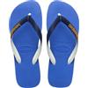 Havaianas Top Mix, Infradito Unisex-Adulto ,Blue Star, 41/42 EU