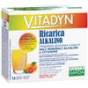 Vitadyn Ricarica Alkalino - Integratore di sali minerali, vitamine e creatina - Formato 14 buste