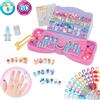 Aquabeads Nail Studio - 35027 Design 'n' Display Set