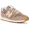 New Balance 373, Sneaker Donna, Marrone, 40.5 EU