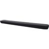 Yamaha YAS-109 Nero 2.1 canali 120 W Soundbar TV con Controllo Vocale