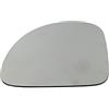 taros trade TarosTrade 57-0435-R-46219 Vetro Specchietto Retrovisore Parte Superiore Lato Destro