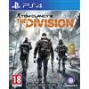 Ubisoft Tom Clancy's The Division, PS4 Basic PlayStation 4 Inglese videogioco
