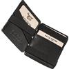 Matador Magic Wallet CC-66, Nero , Moderno|Classico|Minimalista