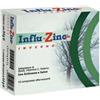 Mar-farma Srl Influ-zinc Inverno 12 Compresse Effervescenti Mar-farma Srl Mar-farma Srl