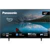 Panasonic Smart TV Panasonic TX43MX800 43 4K Ultra HD 43 LED