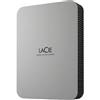 LaCie Hard Disk Esterno LaCie STLR4000400 4 TB SSD 4 TB HDD