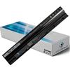 Visiodirect Batteria Tipo M5Y1K per dell Inspiron 3451 3551 3567 5558 5758 14 15 3000 Series 14.8V 2200mAh