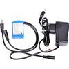 AFTERTECH PACCO BATTERIA PILA 12V 1000mAh 1Ah RICARICABILE AL LITIO 60x33x15mm H1E3