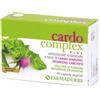 Farmaderbe - Cardo Complex Plus Integratore Funzione Epatica Confezione 40 Compresse