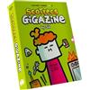 Gigaciao Scottecs Gigazine Cofanetto 3: Vol. 9-12