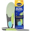 Scholl Solette Scarpe da Donna Extra Supporto, Progettate per Donne Alte, Robuste o con la Pianta Larga, Sostengono l'Arco Plantare e Ridistribuiscono la Pressione, Ritagliabili, Taglia 38-43,5